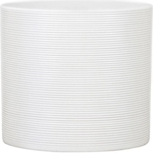 Scheurich květináč 828 Panna 16 cm bílý