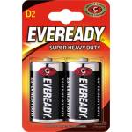 Energizer ЦИНКОВИ БАТЕРИИ eveready shd d bp2 energizer (e304389600)