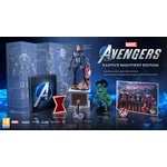Square Enix Marvel's Avengers [Earth's Mightiest Edition] (PS4)