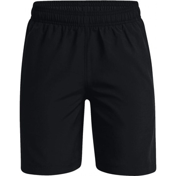 Under Armour UA Woven Graphic Shorts BLK 1370178