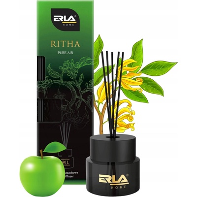 Erla Ritha Pure Air vonná yčinka 100 ml