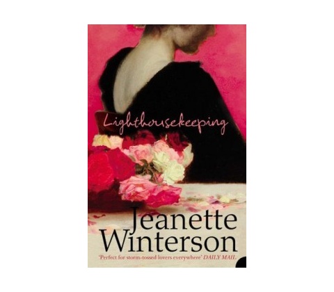 Lighthousekeeping - Jeanette Winterson