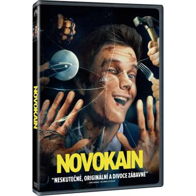MagicBox Новокаин - dvd (083423)