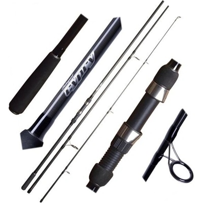 Shakespeare Cypry 2 Carp 3,6 m 3 díly 3 lb 1+1 – Hledejceny.cz