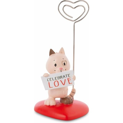 NICI držák na fotky Celebrate Love 11 cm
