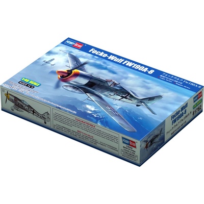 Hobby Boss Focke-Wulf FW190A-8 1:48