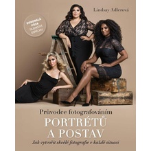 Průvodce fotografováním portrétů a postav