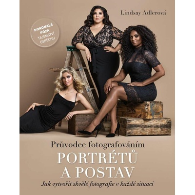 Průvodce fotografováním portrétů a postav