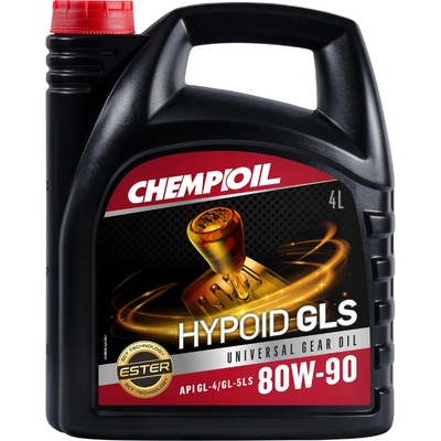 Chempioil Трансмисионно масло chempioil hypoid gls 80w90 gl-4/5 4л