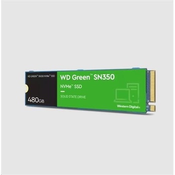 WD Green SN350 480GB, WDS480G2G0C