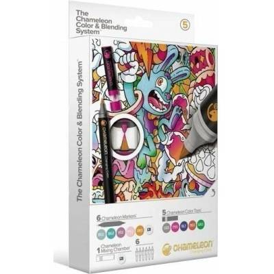 Chameleon Set Color & Blending System 05 / Hravé tóny