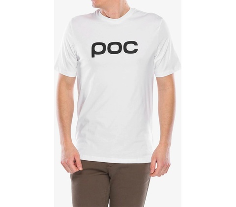 POC Tee Hydrogen white