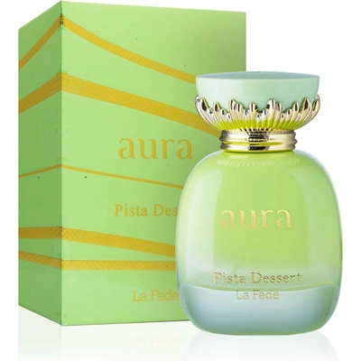 La Fede Aura Pista Desert parfumovaná voda dámska 100 ml