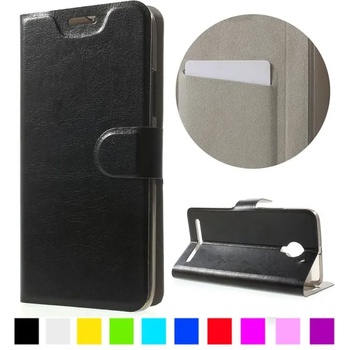 Image 1 of Lenovo Vibe C2 Magnetic Кожен Калъф и Протектор