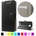 Lenovo Vibe C2 Magnetic Кожен Калъф и Протектор