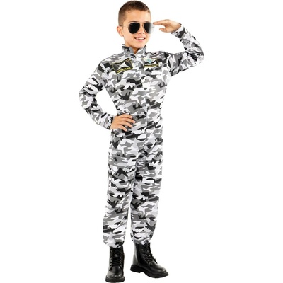 HeliumKing Pilot stíhačky