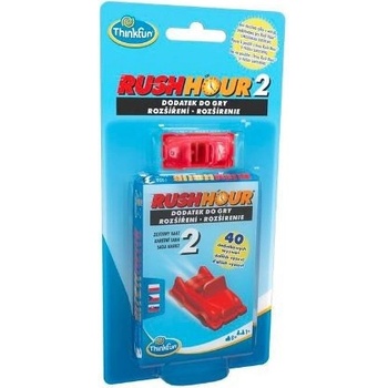 ThinkFun Rush Hour 2