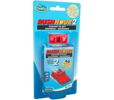 ThinkFun Rush Hour 2
