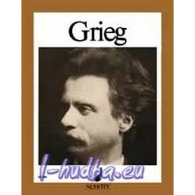 Vybrané skladby Grieg