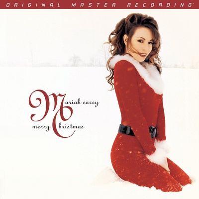 Mariah Carey - Merry Christmas (Limited Edition) (2 LP) (0198028043915)