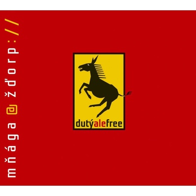 MNAGA A ZDORP: DUTY ALE FREE CD