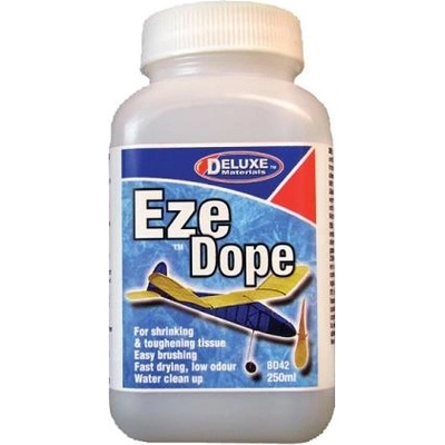 Deluxe Materials EZE-Dope изключващ лак за хартиени покрития 250ml