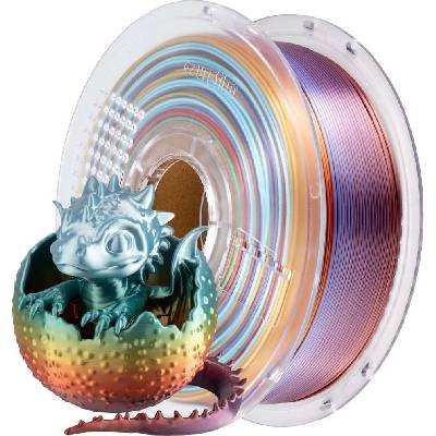 AzureFilm PLA Silk Rainbow Wild Ember - 1, 75 mm / 1000 g (FL171-2549)