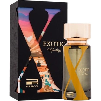 Rue Broca Exotic Heritage EDP 100 ml