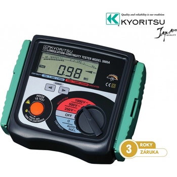 Kyoritsu KEW 3005A