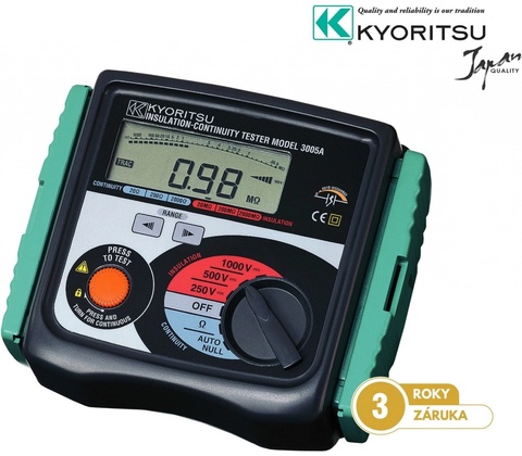 Kyoritsu KEW 3005A