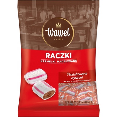 Wawel Racky karamely 1 kg