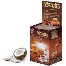 Moretto Čokoláda Kokos 12 x 30 g