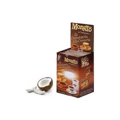 Moretto Čokoláda Kokos 12 x 30 g