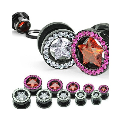 Plung z chirurgické oceli PTS07