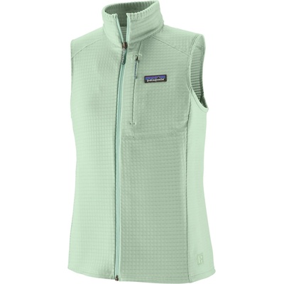 Patagonia Дамски поларен елек Patagonia Women's R1 Vest Fleece vest - Thin Ice - размер XS (132-1300-0411)