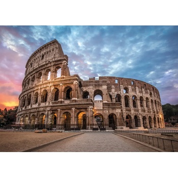 Clementoni - Puzzle Colloseum Sunrise - 3 000 piese