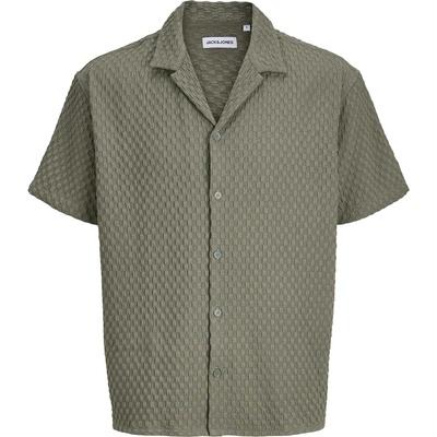 JACK & JONES Риза jjsean resort shirt ss