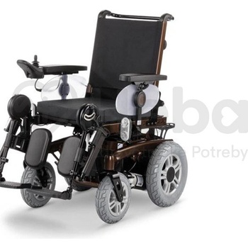 Smart 906 Elektrický invalidný vozík