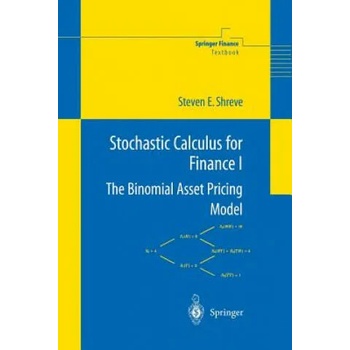 Image 1 of Stochastic Calculus for Finance I | Steven E. Shreve