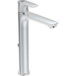 Ideal Standard Connect Air - Тънък смесител за мивка с изход, хром A7025AA (A7025AA)