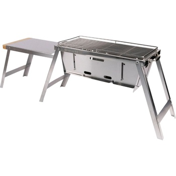 Image 1 of RidgeMonkey Grilla BBQ Firepit Edition