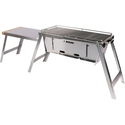 RidgeMonkey Grilla BBQ Firepit Edition