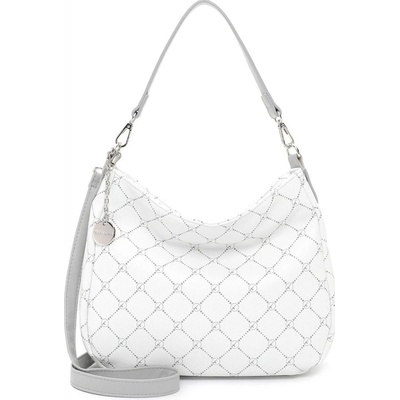 Tamaris Anastasia Classic 30901-308 White dámská kabelka bílá 8 L