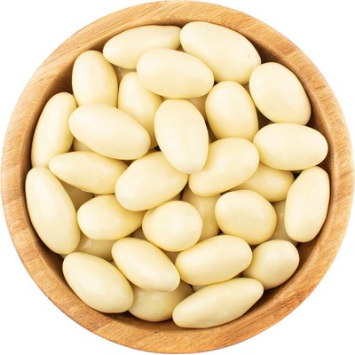 Vital Country Mandle v bílé čokoládě 250 g