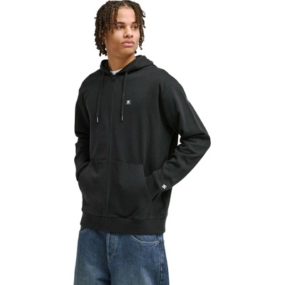 DC Lorion Zip Black