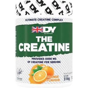 DY Nutrition The Creatine - Ягода / 316 г