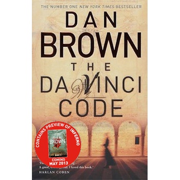 The Da Vinci Code - Brown Dan