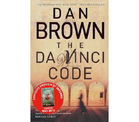 The Da Vinci Code - Brown Dan