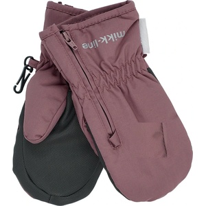 Mikk-Line Детски ръкавици Mikk-Line Kid's Nylon Mittens Gloves - Twilight Mauve - размер 122/128 (EU) (202-6756-0415)