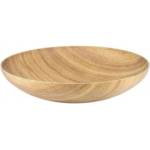 Evelin Еvelin - Купа, кръгла, ф45xh8, 8см, 9л, полистирен, WILLOW BUFFET-(10309-CW) (0194528)